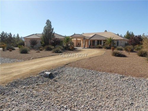 2820 South Winchester, Pahrump, NV 89048