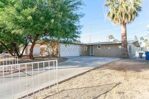 5444 Bentley Avenue, Las Vegas, NV 89142