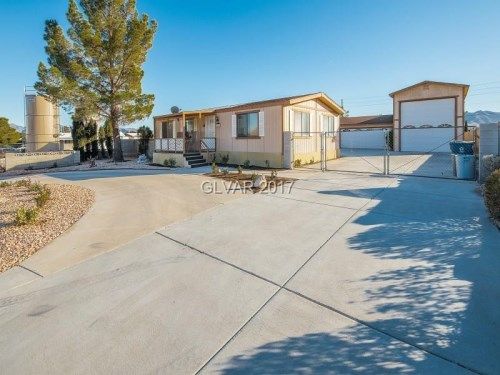 4511 Roark Avenue, Sloan, NV 89054