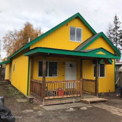 428 N Pine Street, Anchorage, AK 99508