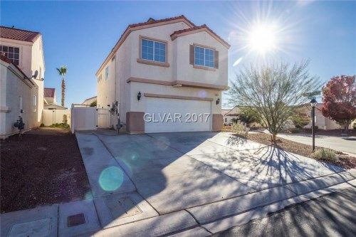 6616 Petrified Forest Street, North Las Vegas, NV 89084