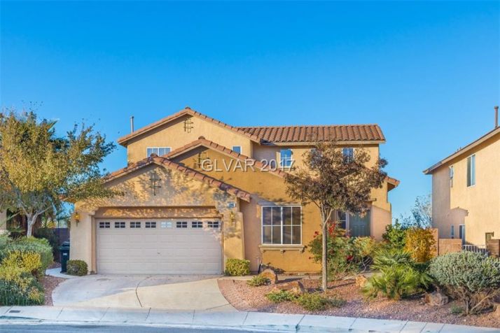 1246 Tranquil Rain Avenue, Henderson, NV 89012