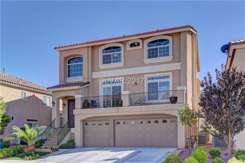 1121 Saffex Rose Avenue, Henderson, NV 89052