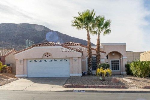 456 Wright Way, Henderson, NV 89015