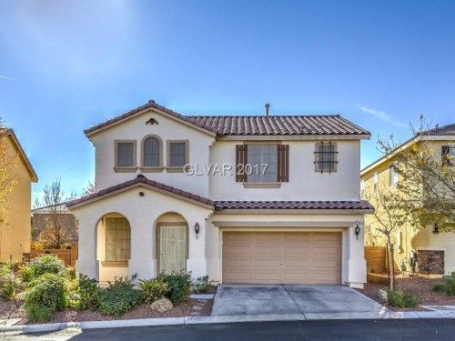 10653 Kennedy Peak Lane, Las Vegas, NV 89166