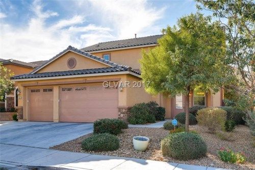 2669 Bad Rock Circle, Henderson, NV 89052