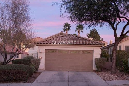 244 Summit Vista Street, Henderson, NV 89052