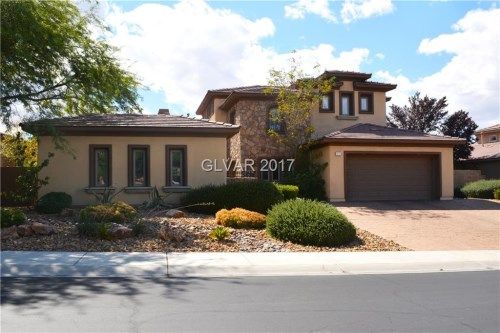 11 Clear Crossing Trail, Henderson, NV 89052