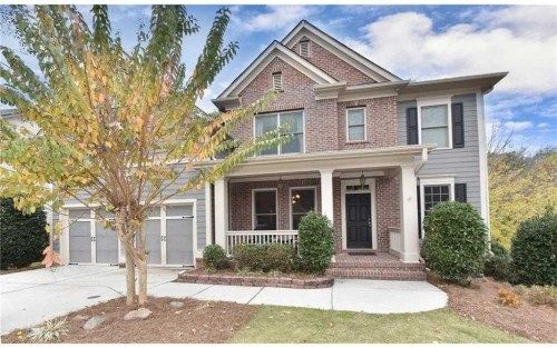 7475 Shady Glen Dr, Flowery Branch, GA 30542