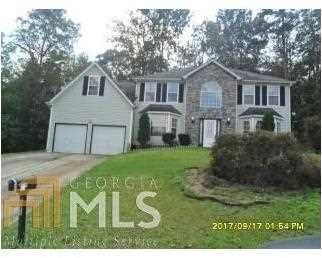 521 Carriage Walk Ct, Stone Mountain, GA 30087