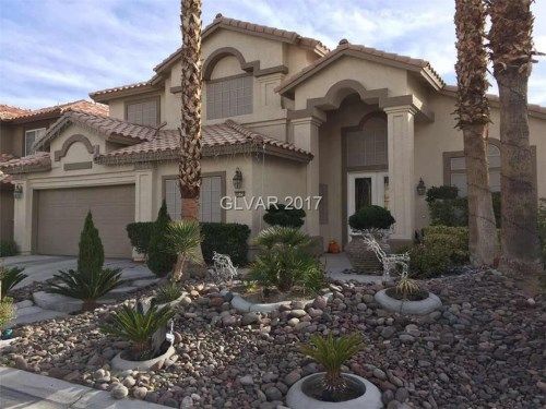 9575 Marina Valley Avenue, Las Vegas, NV 89147