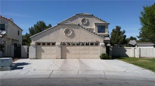 2078 Club Crest Way, Henderson, NV 89014