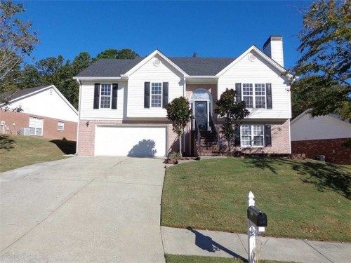 2572 Freemans Walk Path, Dacula, GA 30019