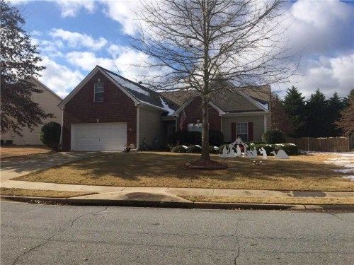 804 Buffington Way, Canton, GA 30115