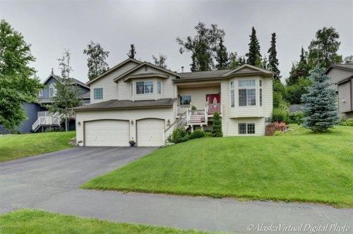 8901 Sahalee Drive, Anchorage, AK 99507