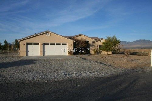 2420 West Wisteria Way, Pahrump, NV 89048