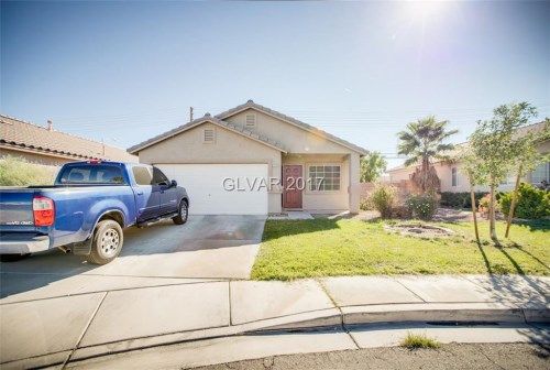 2319 Little Italy Avenue, North Las Vegas, NV 89031