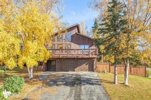 2521 Autumn Circle, Anchorage, AK 99516