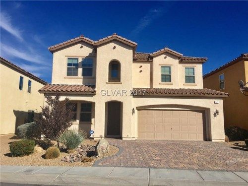 702 Running Putt Way, Las Vegas, NV 89148