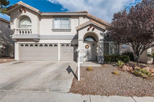 8508 Copper Ridge Avenue, Las Vegas, NV 89129