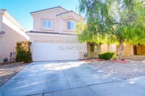 162 Macoby Run Street, Las Vegas, NV 89148