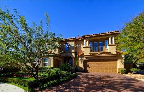 2846 Rossetti Court, Henderson, NV 89052