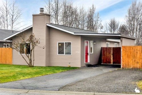 3730 Rinner Circle, Anchorage, AK 99507