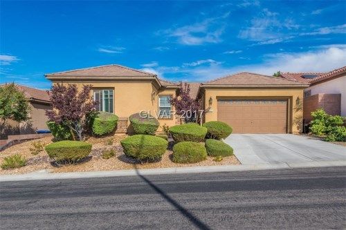 2672 Joan Of Arc Street, Henderson, NV 89044