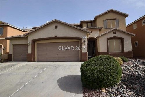 416 Misty Moonlight Street, Henderson, NV 89015