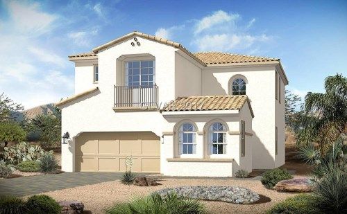 1160 Via San Pietro, Henderson, NV 89011