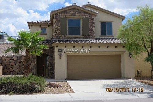 225 Via Franciosa Drive, Henderson, NV 89011