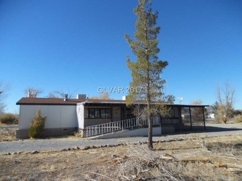 3486 West Basin Avenue, Pahrump, NV 89048