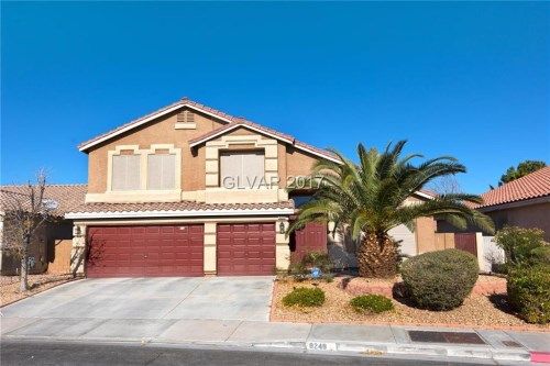 8248 Gilmore Avenue, Las Vegas, NV 89129