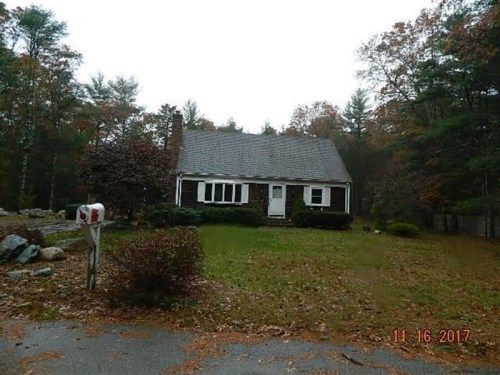 4 NEMASKET DRIVE, Lakeville, MA 02347