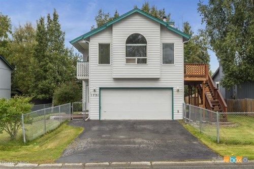 1731 E 57th Circle, Anchorage, AK 99507