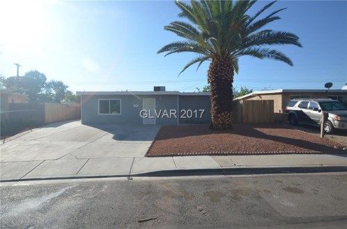 4717 Gabriel Drive, Las Vegas, NV 89121