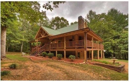 896 Dial Rd, Blue Ridge, GA 30513