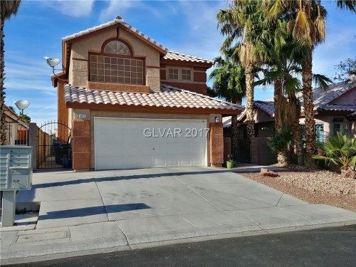 8023 Orchestra Avenue, Las Vegas, NV 89123