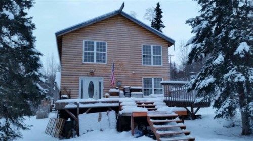 7345 Waterfall Drive, Eagle River, AK 99577