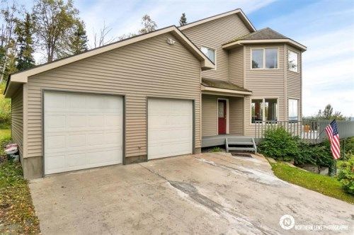 12225 Broadwater Drive, Eagle River, AK 99577