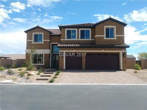 3977 Jacob Lake Circle # LOT 3014, Las Vegas, NV 89118