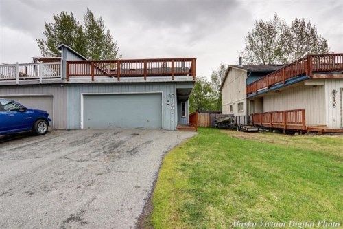 3201 Tayshee Circle, Anchorage, AK 99504