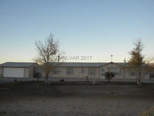 800 West Starlight Drive, Pahrump, NV 89048