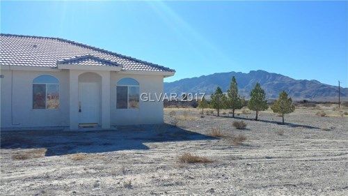 3801 West Moapa Street, Pahrump, NV 89048