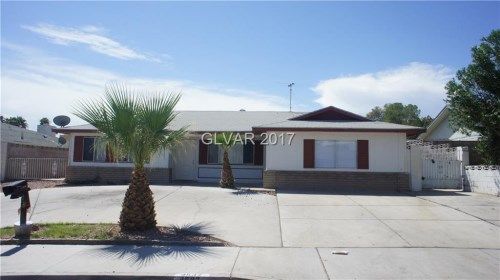 4537 Dennis Way # ., Las Vegas, NV 89121