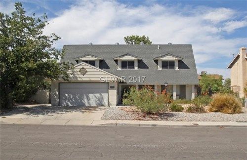 2442 Golden Arrow Drive, Las Vegas, NV 89121