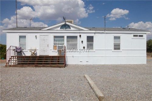 880 South O'Connor, Pahrump, NV 89048