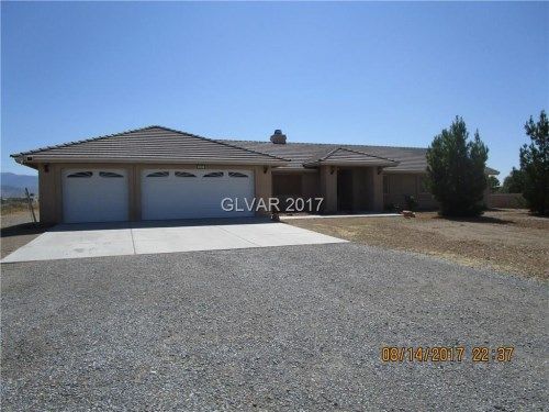 5141 South Bonnie Street, Pahrump, NV 89048