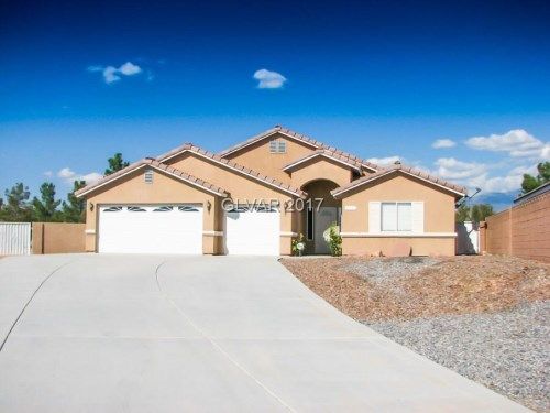 6581 South Southgate, Pahrump, NV 89061