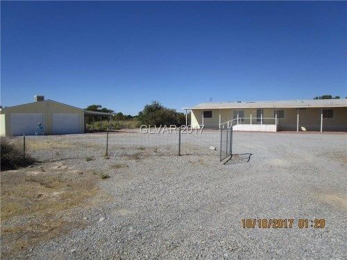 5910 South Jorgensen Circle, Pahrump, NV 89041